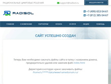 Tablet Screenshot of golebi.com